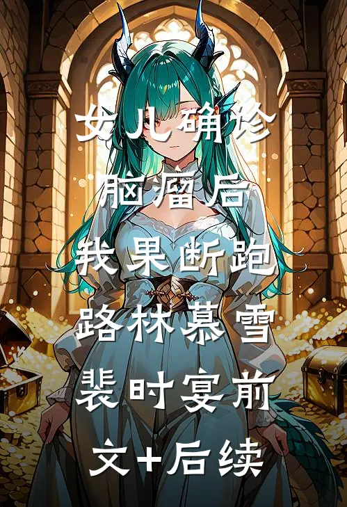 女儿确诊脑瘤后，我果断跑路林慕雪裴时宴前文+后续