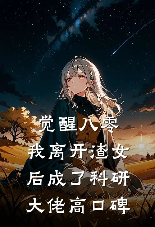 觉醒八零，我离开渣女后成了科研大佬高口碑