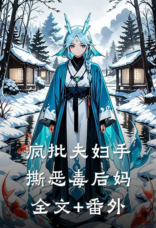 疯批夫妇手撕恶毒后妈全文+番外