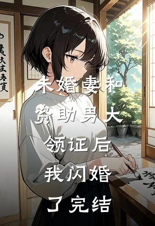 未婚妻和资助男大领证后，我闪婚了完结