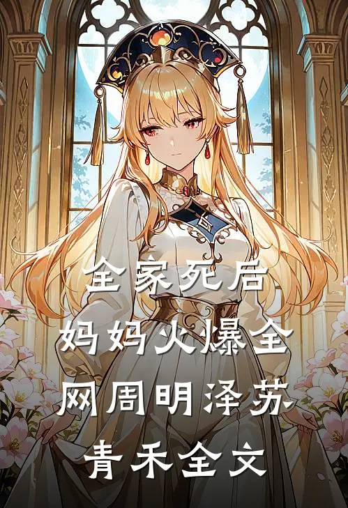 全家死后，妈妈火爆全网周明泽苏青禾全文