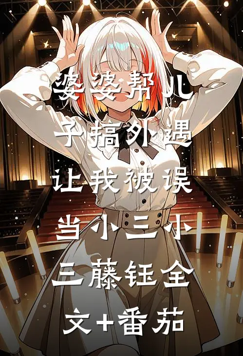 婆婆帮儿子搞外遇，让我被误当小三小三藤钰全文+番茄