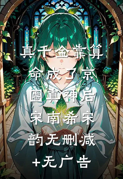 真千金靠算命成了京圈真神后宋南希宋韵无删减+无广告