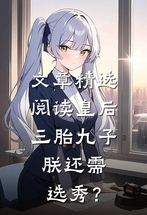 文章精选阅读皇后三胎九子，朕还需选秀？