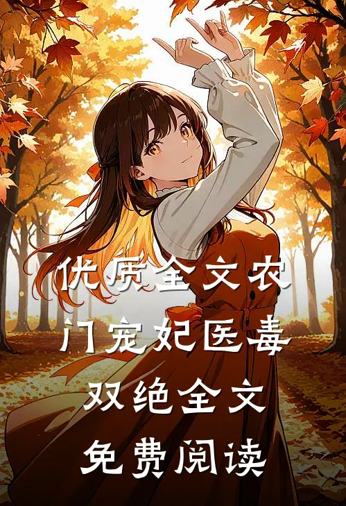优质全文农门宠妃医毒双绝全文免费阅读