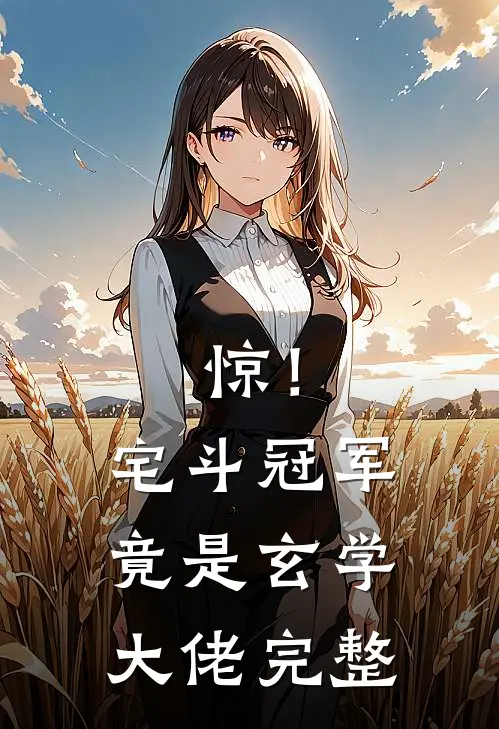 惊！宅斗冠军竟是玄学大佬完整