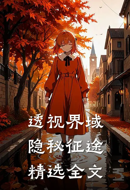 透视界域：隐秘征途精选全文