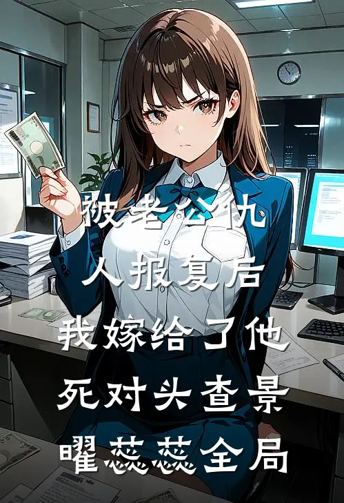 被老公仇人报复后，我嫁给了他死对头查景曜蕊蕊全局