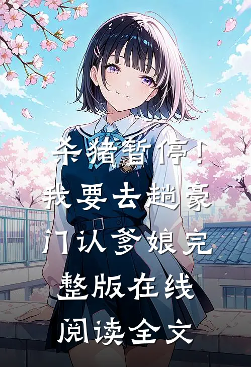 杀猪暂停！我要去趟豪门认爹娘完整版在线阅读全文