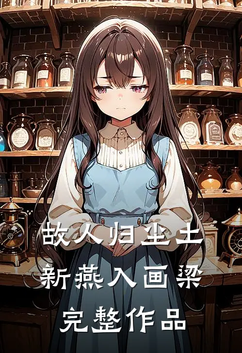 故人归尘土，新燕入画梁完整作品