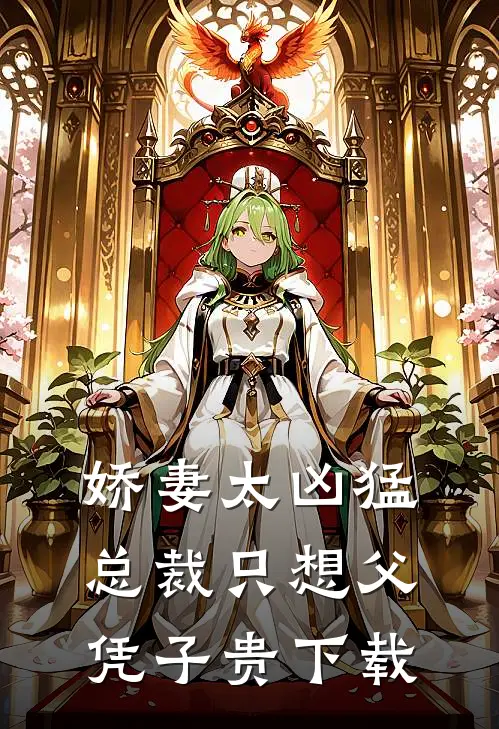 娇妻太凶猛，总裁只想父凭子贵下载