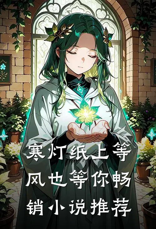 寒灯纸上等风也等你畅销小说推荐