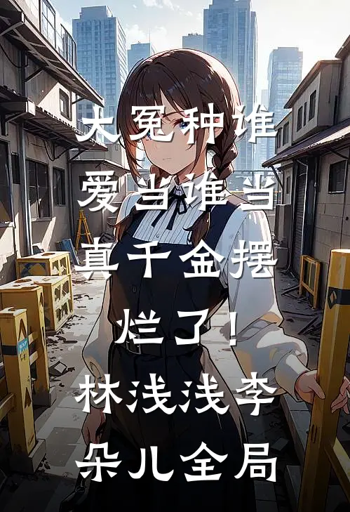 大冤种谁爱当谁当，真千金摆烂了！林浅浅李朵儿全局
