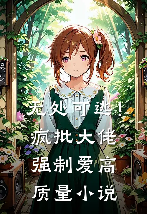 无处可逃！疯批大佬强制爱高质量小说