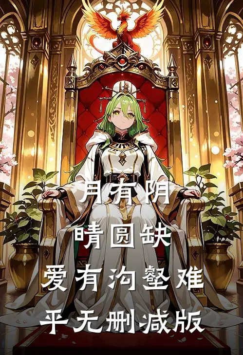 月有阴晴圆缺，爱有沟壑难平无删减版