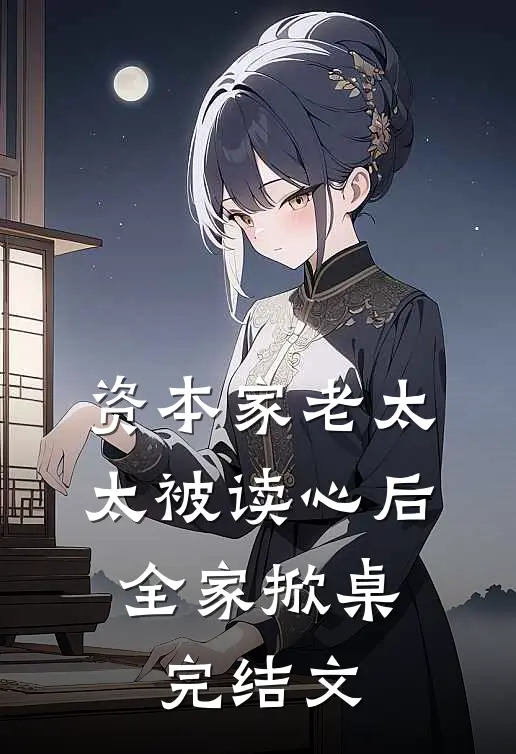 资本家老太太被读心后，全家掀桌完结文