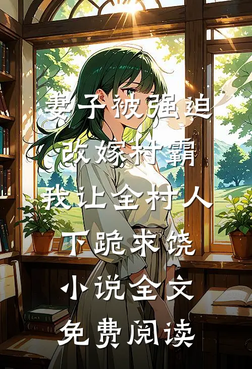 妻子被强迫改嫁村霸，我让全村人下跪求饶小说全文免费阅读