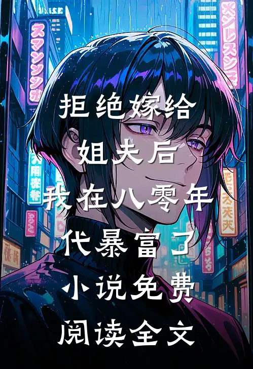 拒绝嫁给姐夫后，我在八零年代暴富了小说免费阅读全文