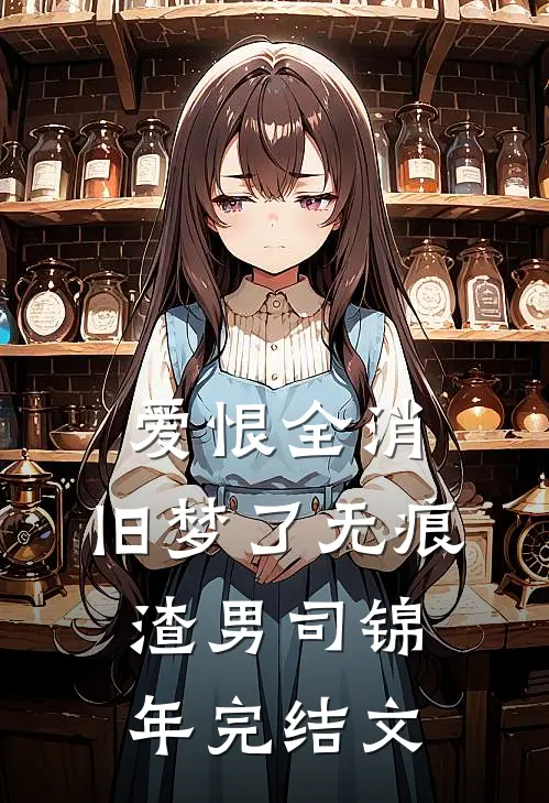 爱恨全消，旧梦了无痕渣男司锦年完结文