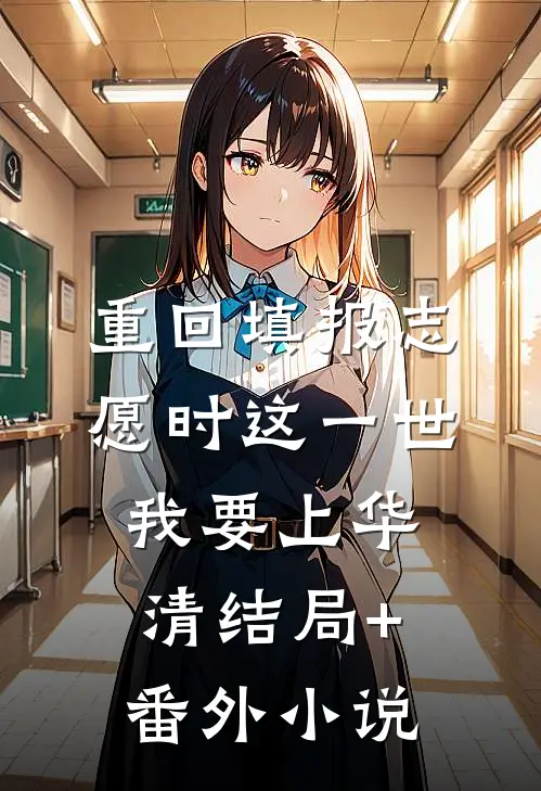 重回填报志愿时这一世我要上华清结局+番外小说