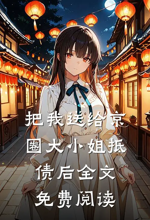 把我送给京圈大小姐抵债后全文免费阅读