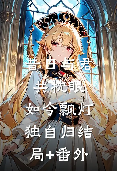 昔日与君共枕眠，如今飘灯独自归结局+番外