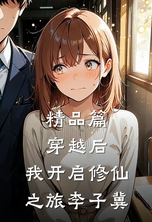 精品篇穿越后,我开启修仙之旅李子冀