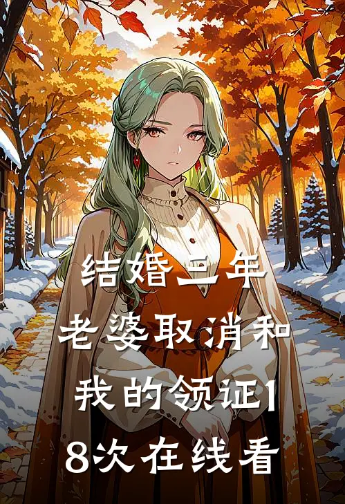 结婚三年，老婆取消和我的领证18次在线看