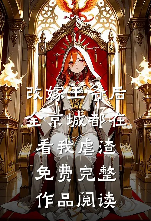 改嫁王爷后,全京城都在看我虐渣免费完整作品阅读