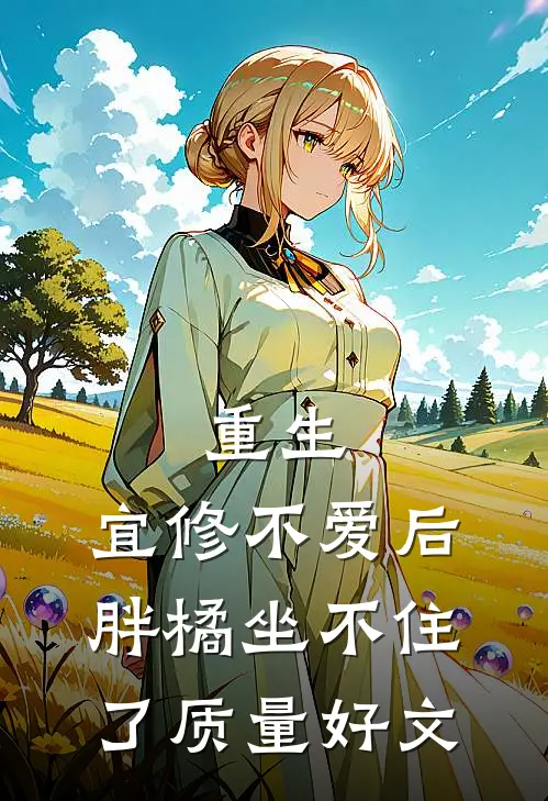 重生：宜修不爱后，胖橘坐不住了质量好文