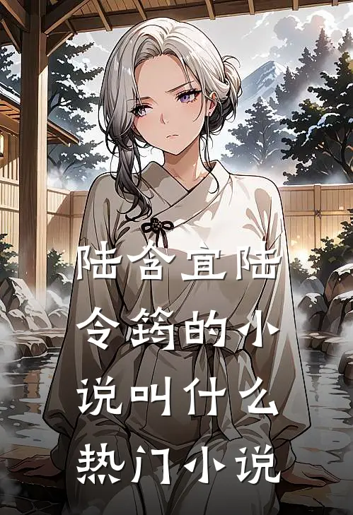 陆含宜陆令筠的小说叫什么热门小说