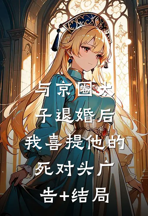 与京圈太子退婚后，我喜提他的死对头广告+结局