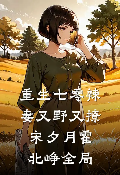 重生七零辣妻又野又撩宋夕月霍北峥全局