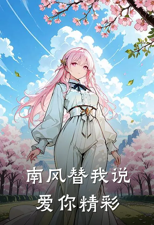 南风替我说爱你精彩