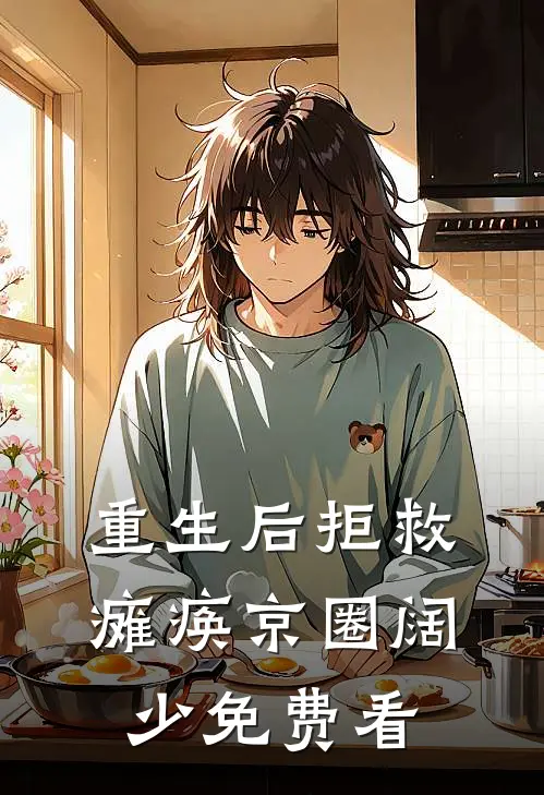 重生后拒救瘫痪京圈阔少免费看
