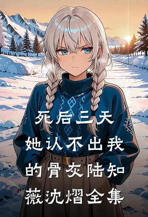 死后三天，她认不出我的骨灰陆知薇沈熠 全集