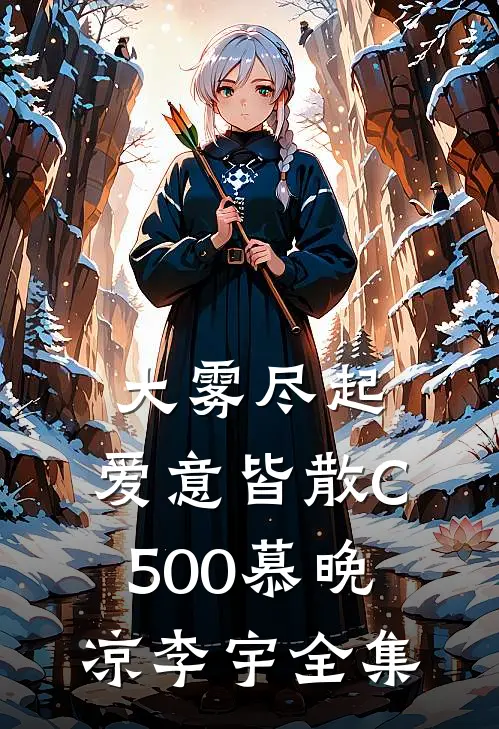 大雾尽起，爱意皆散C500慕晚凉李宇全集