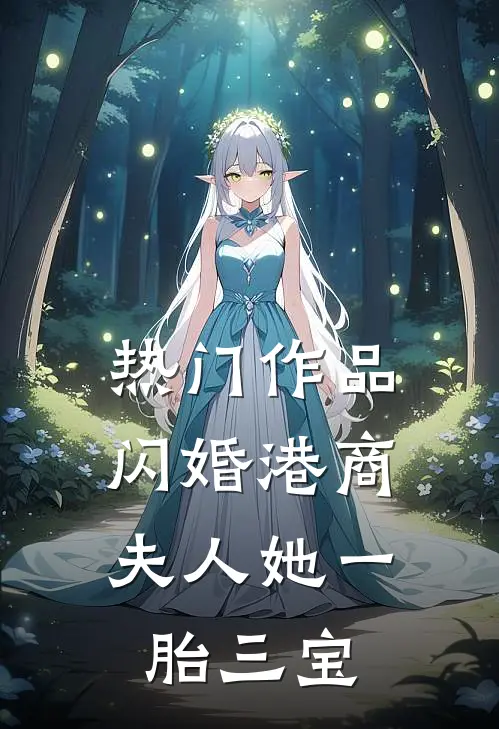 热门作品闪婚港商：夫人她一胎三宝