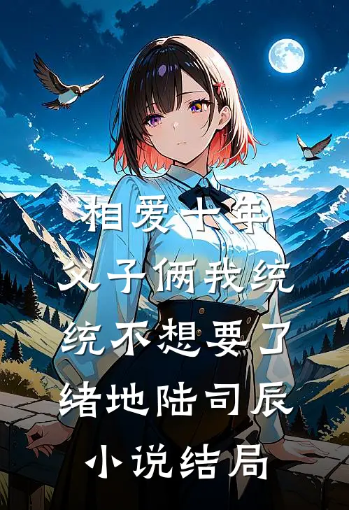 相爱十年，父子俩我统统不想要了绪地陆司辰小说结局