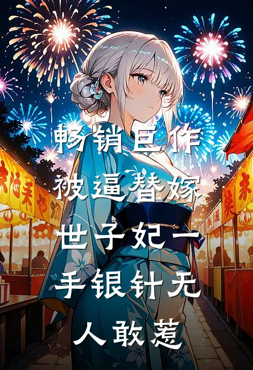畅销巨作被逼替嫁：世子妃一手银针无人敢惹