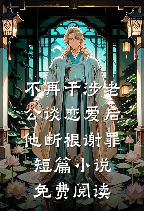 不再干涉老公谈恋爱后，他断根谢罪短篇小说免费阅读