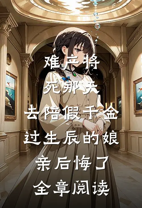难产将死那天，去陪假千金过生辰的娘亲后悔了全章阅读