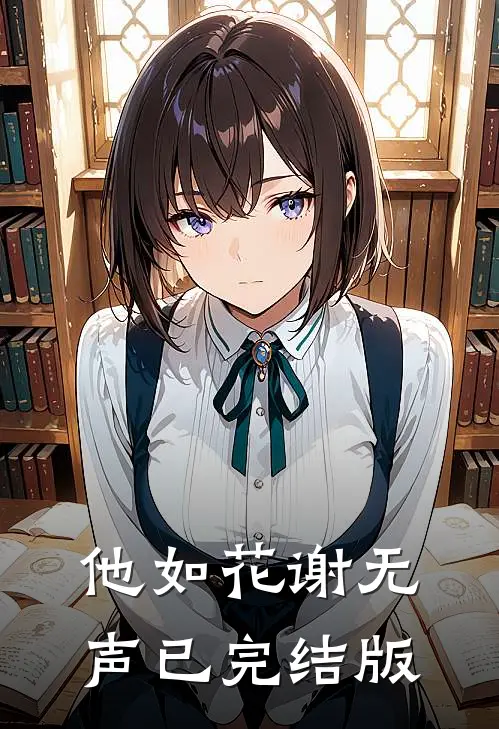 他如花谢无声已完结版