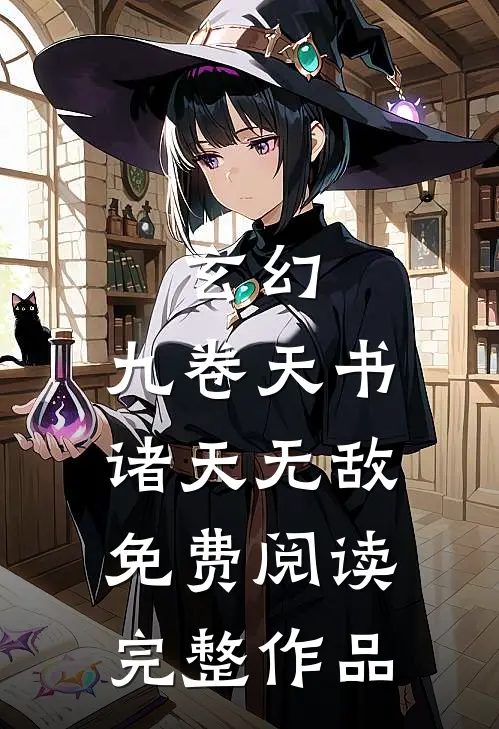 玄幻:九卷天书,诸天无敌免费阅读完整作品