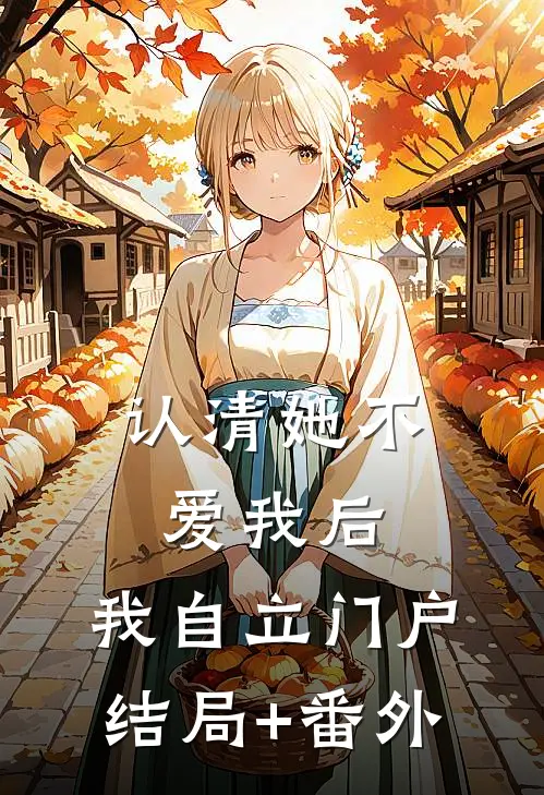 认清她不爱我后，我自立门户结局+番外