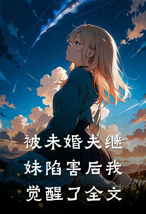 被未婚夫继妹陷害后我觉醒了全文