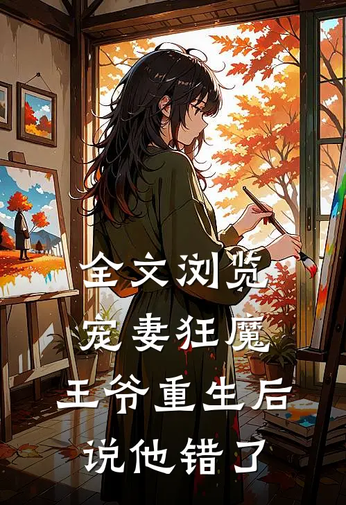 全文浏览宠妻狂魔：王爷重生后说他错了