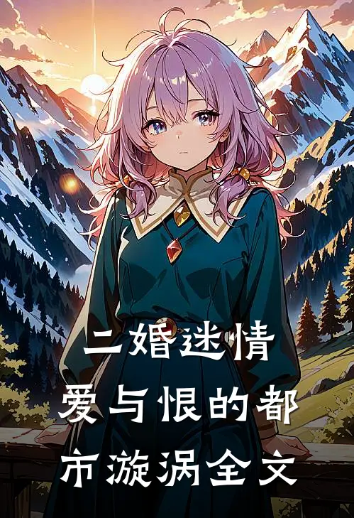 二婚迷情：爱与恨的都市漩涡全文