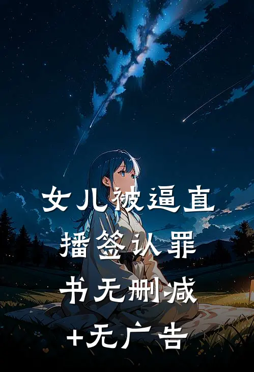 女儿被逼直播签认罪书无删减+无广告