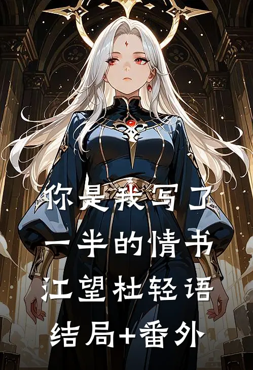 你是我写了一半的情书江望杜轻语结局+番外